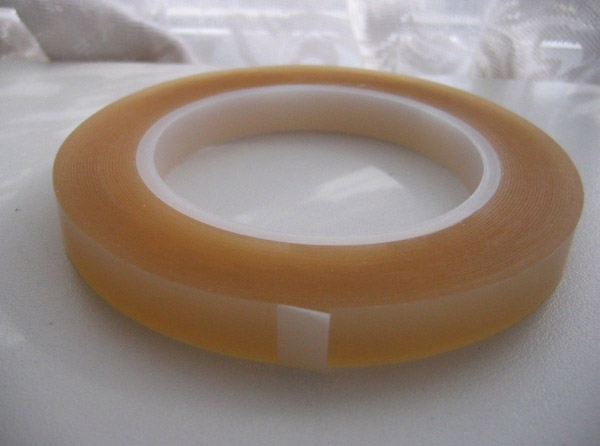 Clear PET Tape with Silicone Adhesive