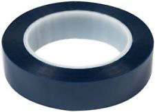 Blue PET Tape with Silicone Adhesive